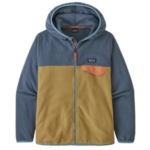 Patagonia Micro Snap Fleece Jacket 7-8